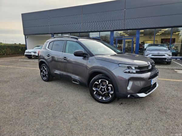 Citroen C5 Aircross MPV, Petrol Hybrid, 2026, Grey