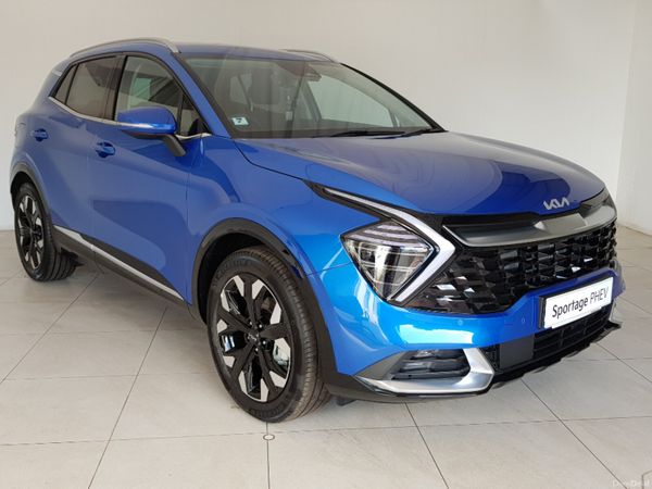 Kia Sportage MPV, Petrol Plug-in Hybrid, 2026, Blue