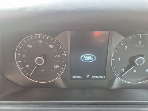 Land Rover Range Rover Velar SUV, Diesel, 2018, Grey