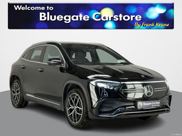 Mercedes-Benz EQA Estate, Electric, 2023, Black