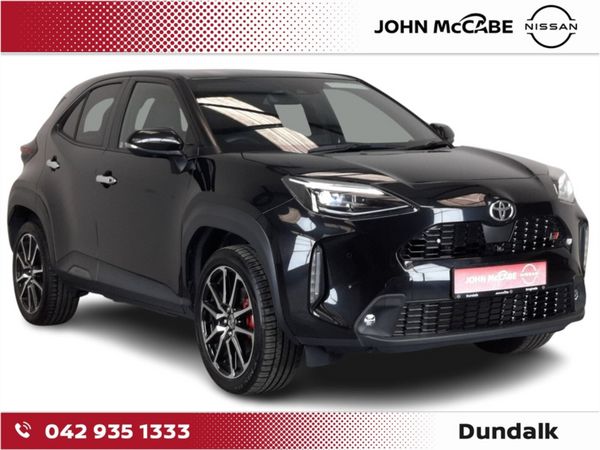 Toyota Yaris Cross MPV, Petrol Hybrid, 2023, Black