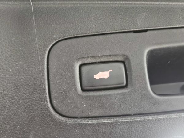 Honda CR-V SUV, Diesel, 2016, Red
