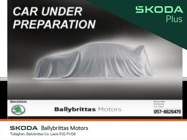 Skoda Scala Hatchback, Petrol, 2023, Black
