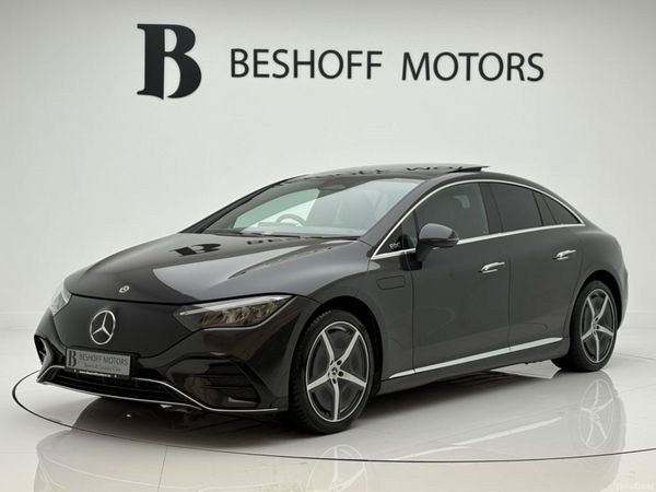 Mercedes-Benz EQE Saloon, Electric, 2024, Grey