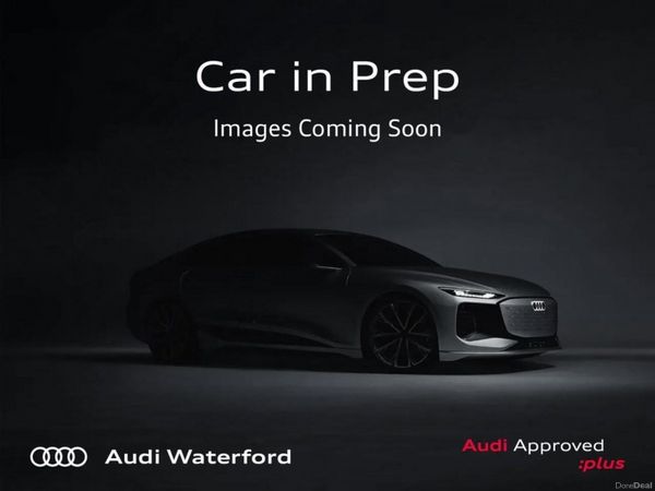 Audi A5 Hatchback, Diesel, 2023, Black