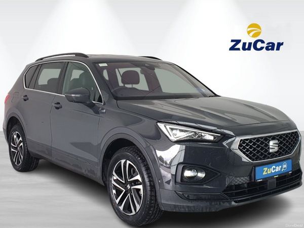 SEAT Tarraco Estate, Diesel, 2024, Grey