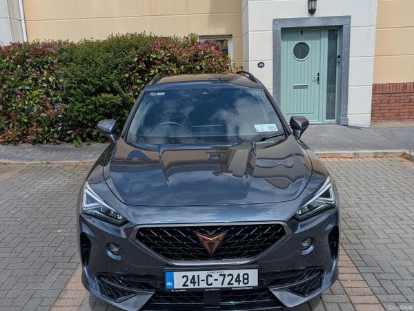 Cupra Formentor Estate/Jeep, Petrol, 2024, Grey