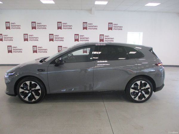 Leapmotor B05 Hatchback, Electric, 2026, Grey