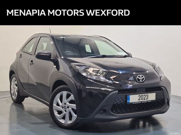 Toyota Aygo X Hatchback, Petrol, 2023, Black