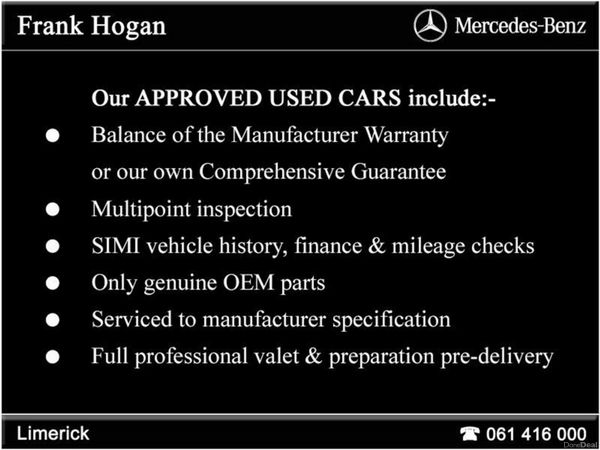 Mercedes-Benz E-Class Saloon, Diesel Hybrid, 2024, Black