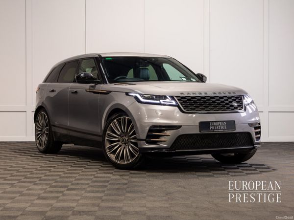 Land Rover Range Rover Velar SUV, Diesel, 2019, Grey
