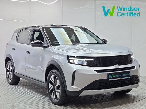 Vauxhall Frontera SUV, Electric, 2025, Grey