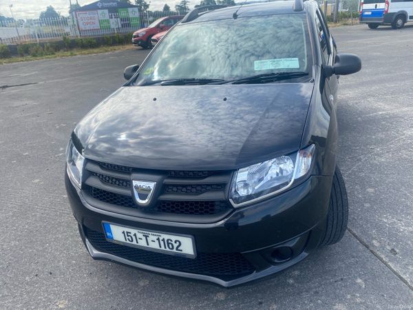 Dacia Logan Estate, Diesel, 2015, Black