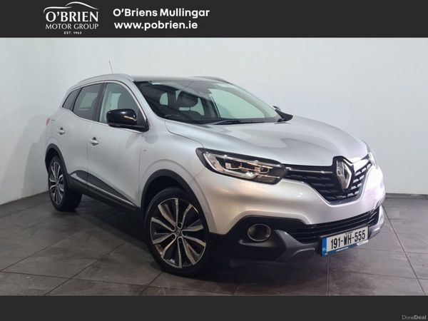Renault Kadjar SUV, Diesel, 2019, Grey