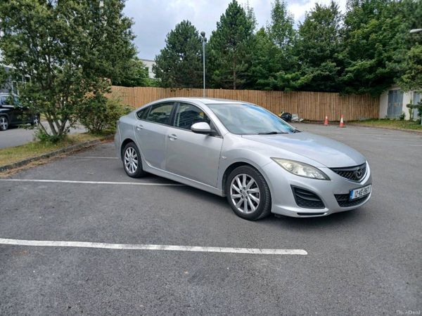 Mazda Mazda6 Hatchback, Diesel, 2012, Grey