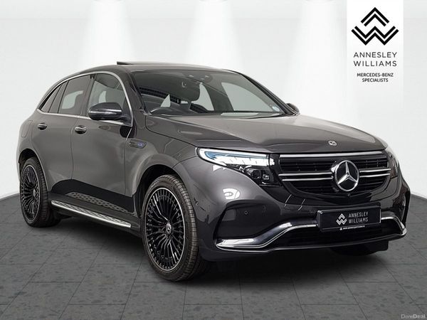 Mercedes-Benz EQC Estate, Electric, 2023, Grey