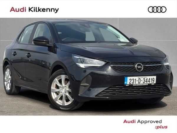 Opel Corsa Hatchback, Petrol, 2023, Black