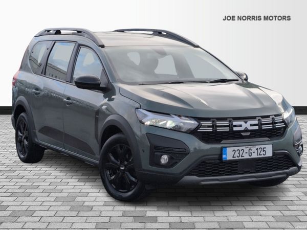Dacia Jogger MPV, Petrol, 2023, Grey