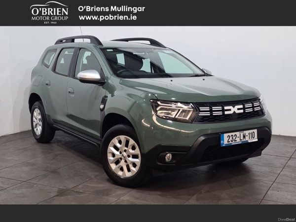 Dacia Duster SUV, Diesel, 2023, Grey