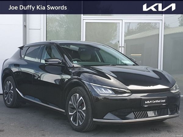 Kia EV6 MPV, Electric, 2022, Black