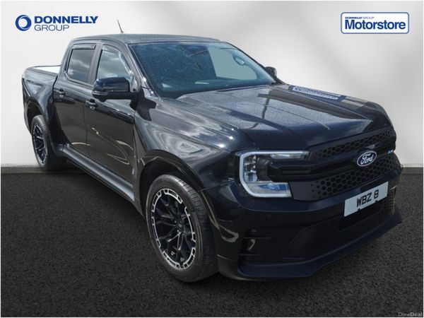 Ford Ranger , Diesel, 2025, 