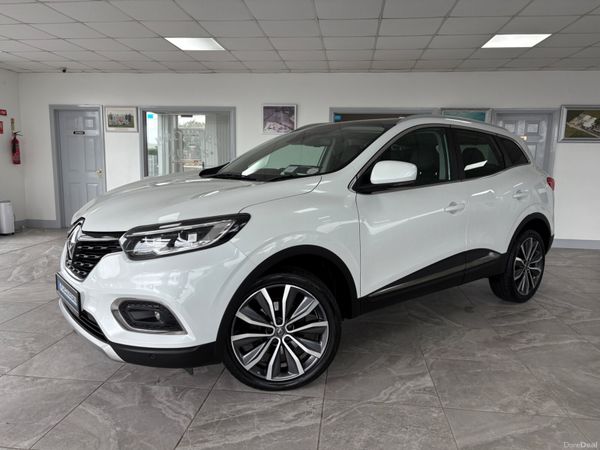 Renault Kadjar SUV, Diesel, 2020, White