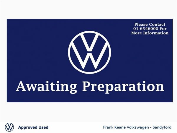 Volkswagen Golf Hatchback, Petrol, 2025, Blue