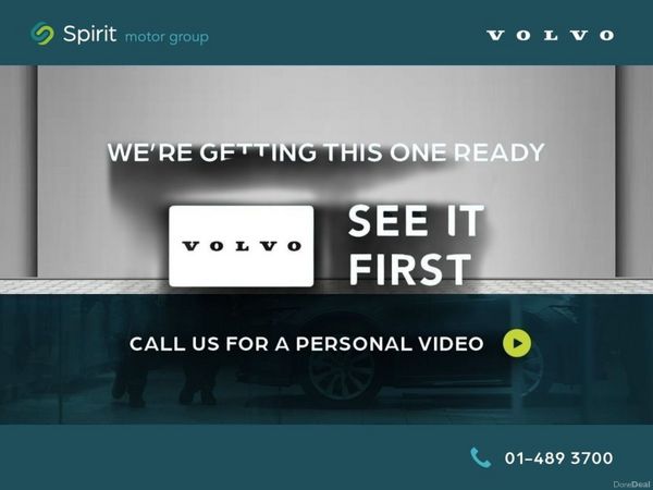 Volvo XC40 Hatchback, Electric, 2025, Black