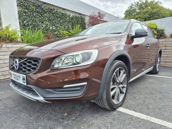 Volvo V60 Estate, Diesel, 2017, Brown