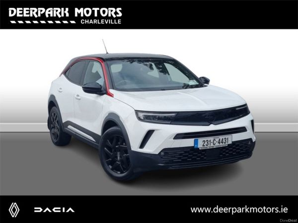Opel Mokka SUV, Diesel, 2023, White