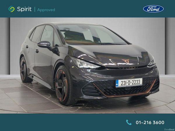 Cupra Born Estate, Electric, 2023, Grey