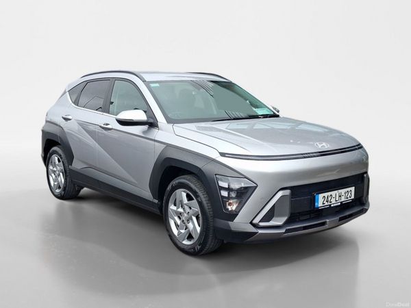 Hyundai KONA MPV, Petrol, 2024, Grey