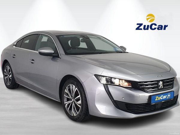 Peugeot 508 Hatchback, Diesel, 2020, Grey