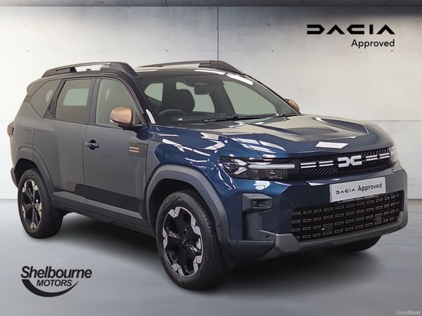 Dacia Bigster Hatchback, Petrol, 2026, 