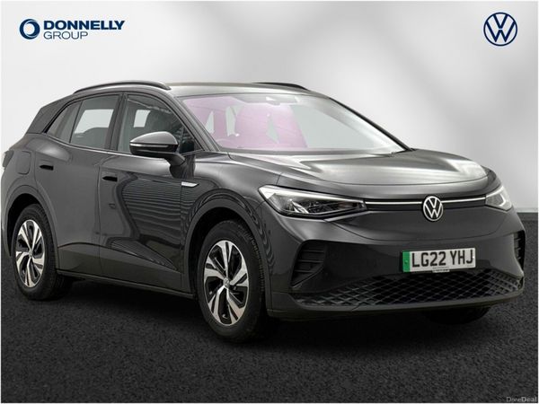 Volkswagen ID.4 Estate, Electric, 2022, Grey