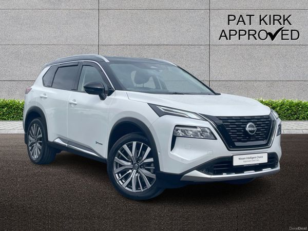 Nissan X-Trail , 2026, 