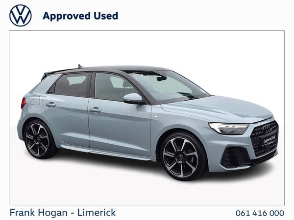 Audi A1 Hatchback, Petrol, 2025, Grey