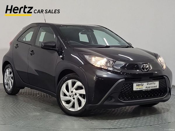 Toyota Aygo X Hatchback, Petrol, 2023, Black