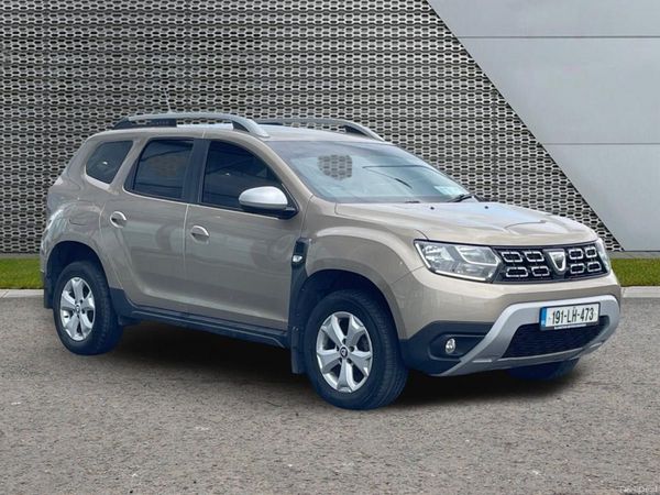 Dacia Duster SUV, Diesel, 2019, Brown