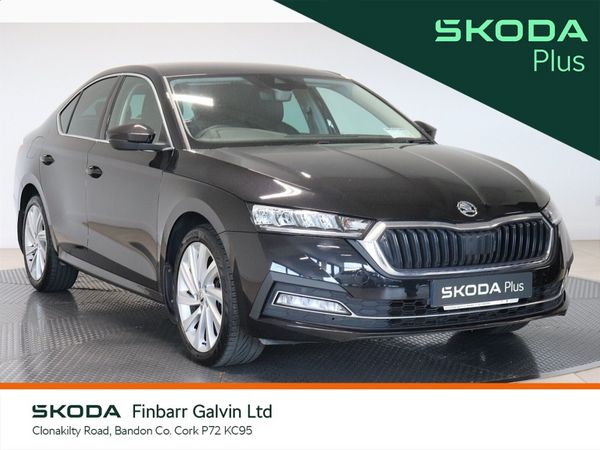 Skoda Octavia Saloon, Diesel, 2024, Black