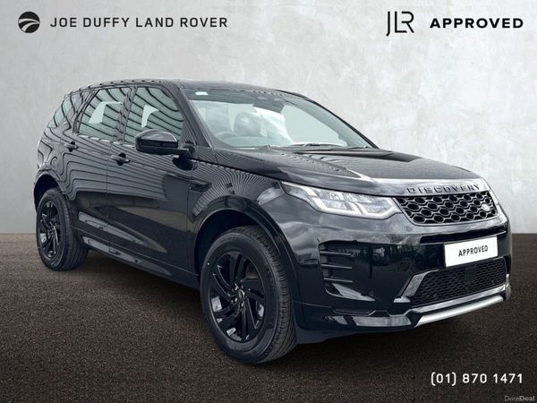 Land Rover Discovery Sport SUV, Petrol Plug-in Hybrid, 2026, 