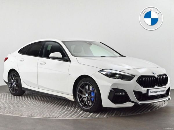 BMW 2-Series Coupe, Petrol, 2023, White