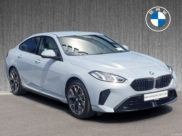 BMW 2-Series Saloon, Petrol Hybrid, 2026, Grey