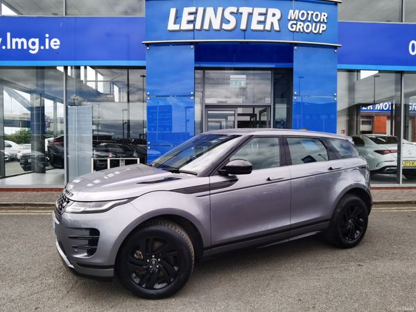 Land Rover Range Rover Evoque SUV, Petrol Plug-in Hybrid, 2021, Grey