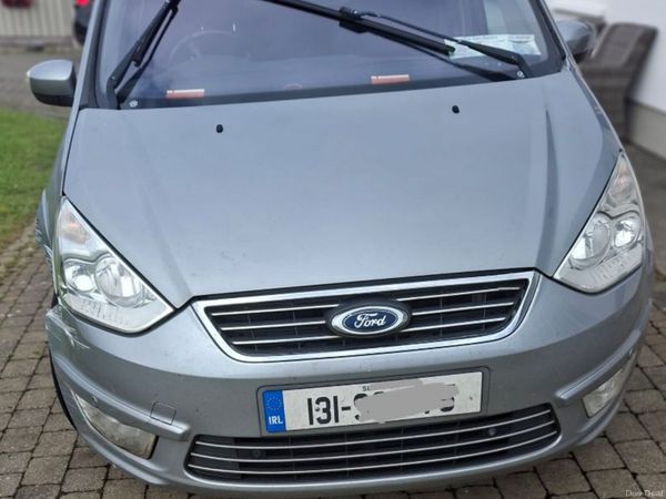 Ford Galaxy MPV, Diesel, 2013, Silver
