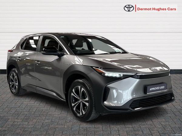 Toyota bZ4X Estate, Electric, 2023, Grey