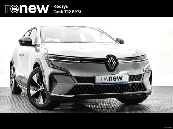 Renault Megane E-Tech SUV, Electric, 2024, Grey