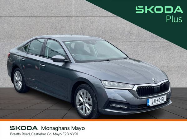 Skoda Octavia Hatchback, Diesel, 2024, Grey