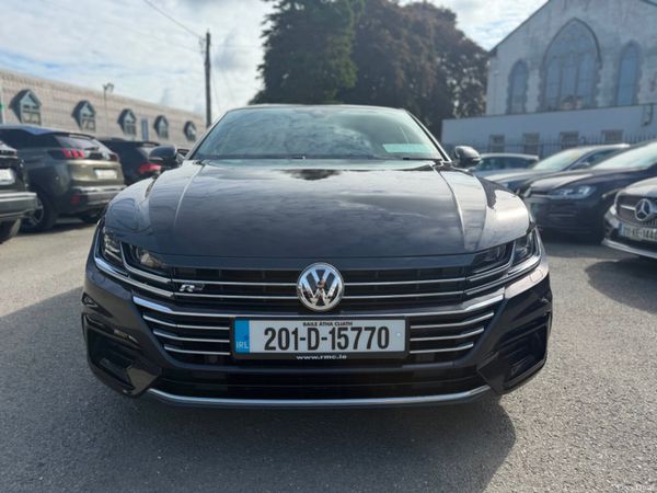 Volkswagen Arteon Hatchback, Diesel, 2020, Grey