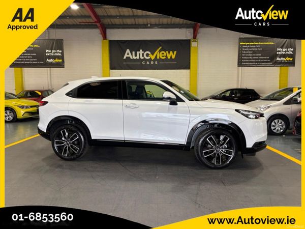 Honda Vezel SUV, Petrol, 2026, White